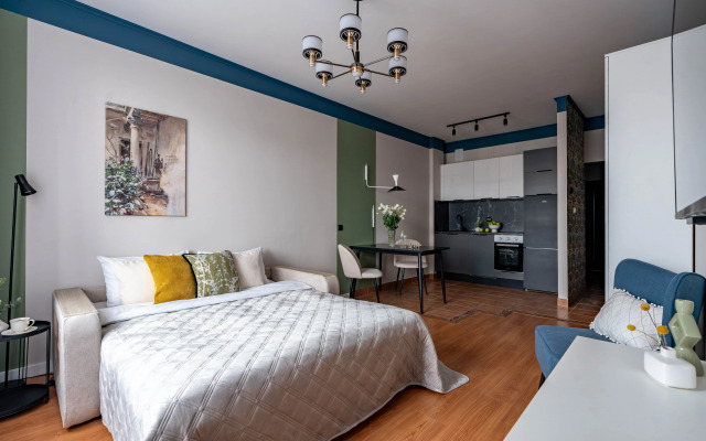 Квартира LERUKA HOME Tourist