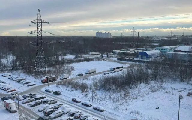 Апартаменты в ЖК Новое Колпино с большой парковкой у дома
