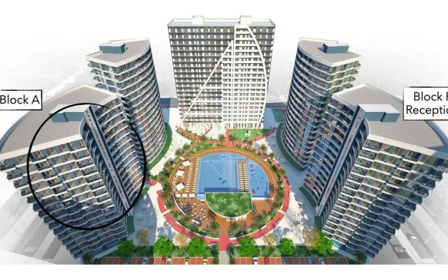 White Sails A 409 Apartments