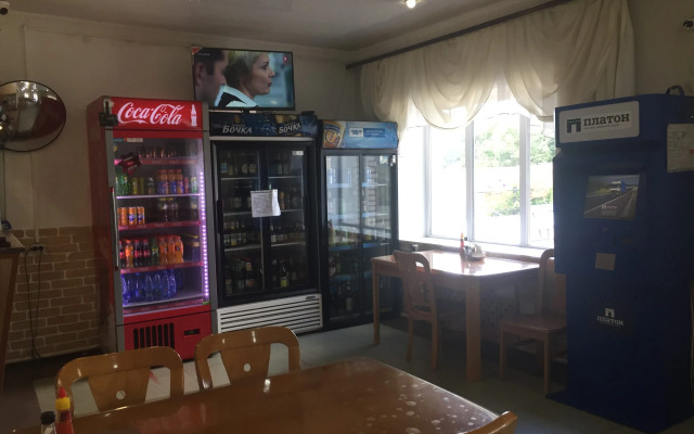 Гостиница Эльдорадо