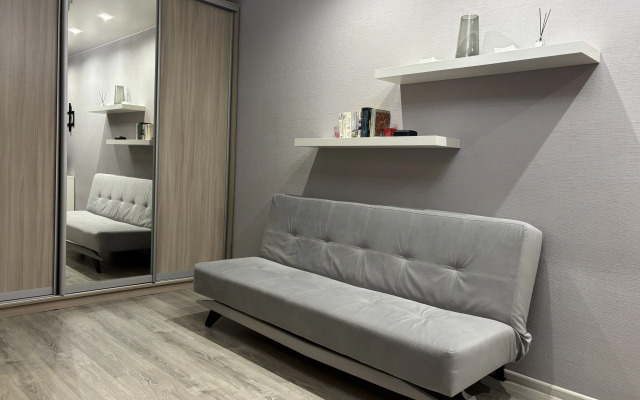 Квартира Уютная однокомнатная в Янино-1