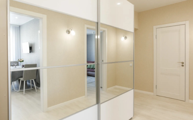 Sovremennye V Zelenogradske Apartaments