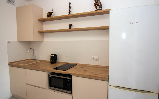 Апартаменты Новая рядом с Филионом