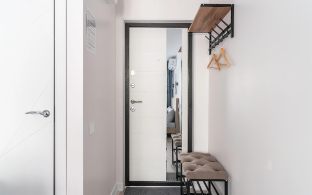 Sovremennaya Studiya V Tsentre Goroda Flat