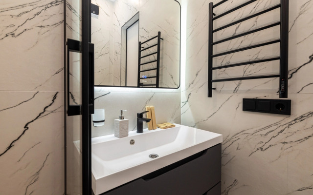 Апартаменты «Виноградная лоза» в районе ВДНХ «Эстет Апарт»