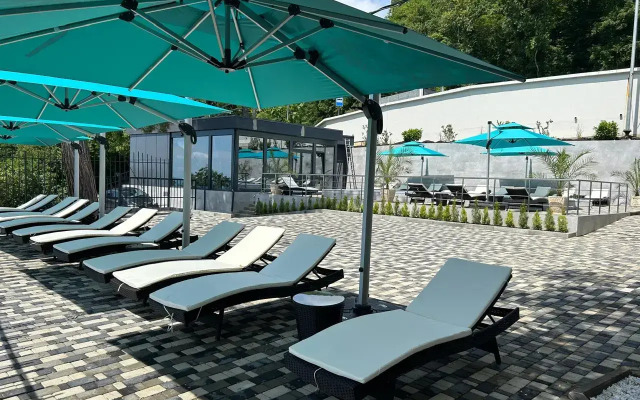 Apart-hotel RentaSfera Ashe Platinum