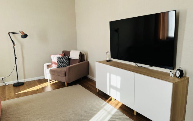 Sovremennaya V Novom Zhk "podlipki-Gorod" Flat