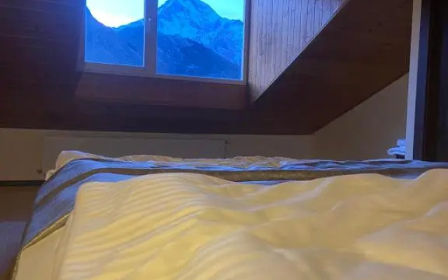 Hotel Mansarda Kazbegi