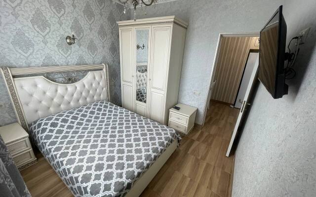 Volshebnik Living Quarters