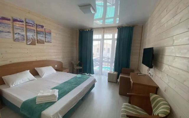 Roza Vetrov Guest House
