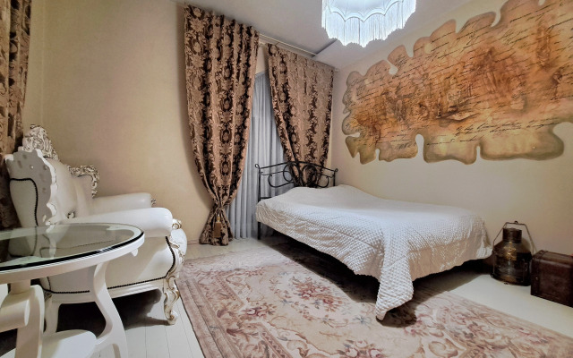 Апартаменты Amelie