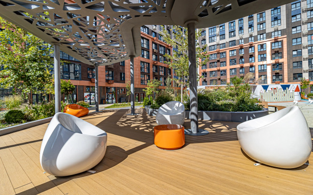 Квартира 2 Ночи на улице Наставников 14