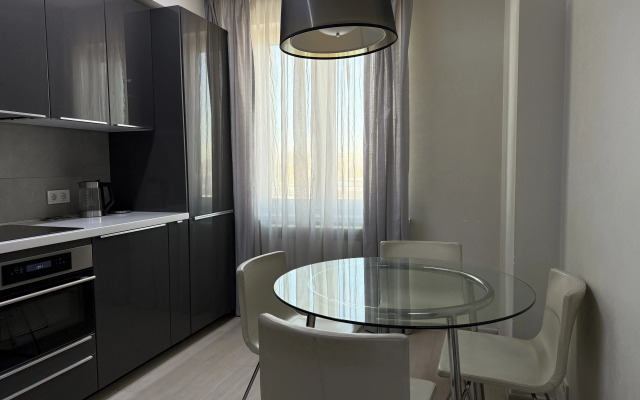 Апартаменты рядом с ЖД Вокзалом