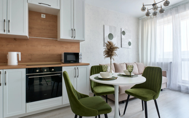 V Levoberezhnom Flat