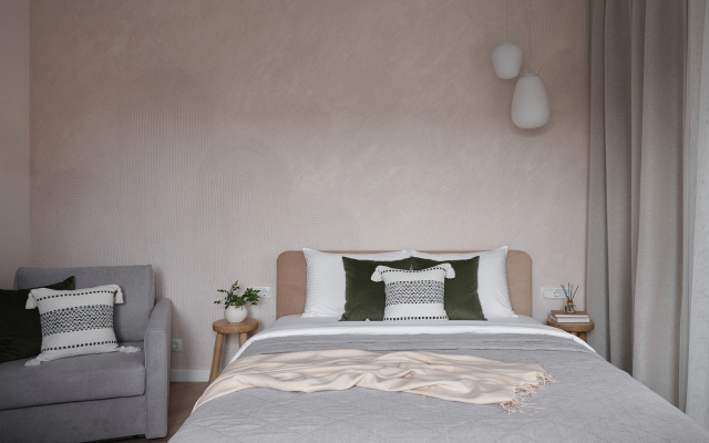 Апартаменты Ваби-Саби