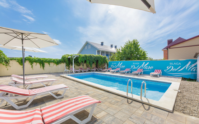 Blaga Del Mar Guest House