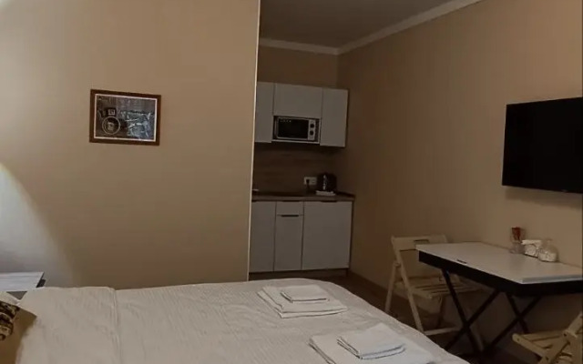 Studiya V Tsentre Pyatigorska Flat