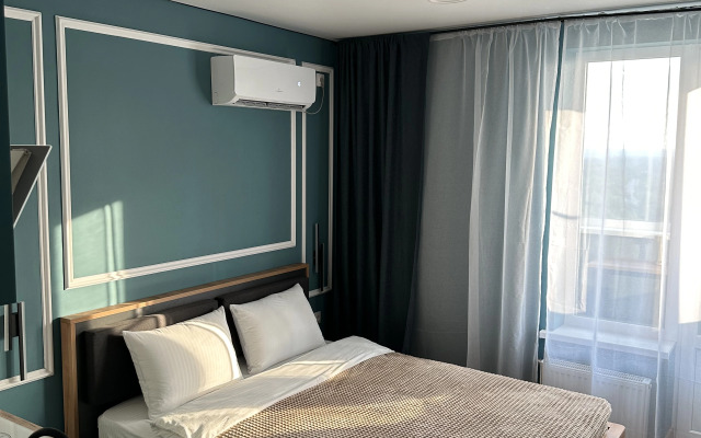 Апартаменты с Видами на Волгу