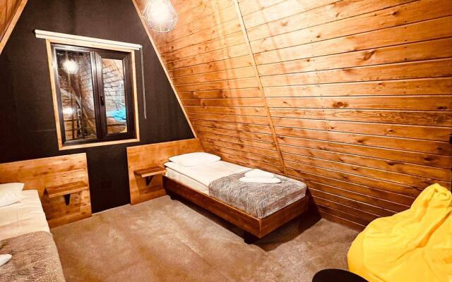 Shalash Arkhyz Glamping