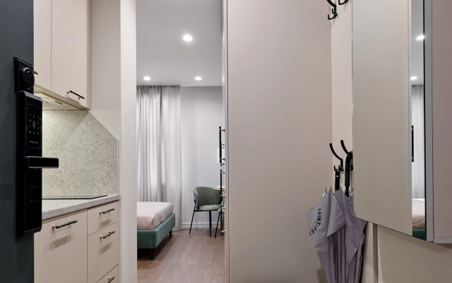 Апартаменты Verde Apart