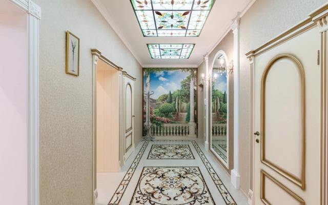 Квартира Шикарная Трёхкомнатная в Самом Центре Казани