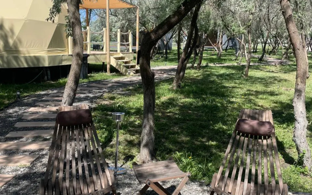 Глэмпинг Поляна