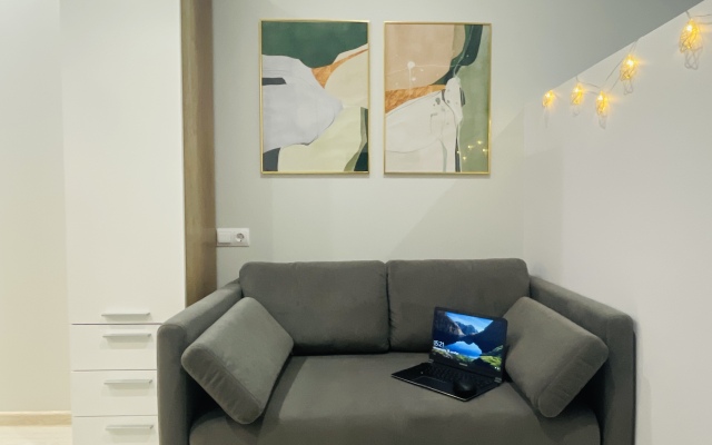 Na ulice Maksima Gorkogo 23A Apartments