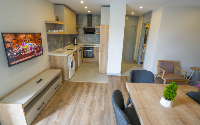 Lara Mari̇ne Homes Apart-Hotel
