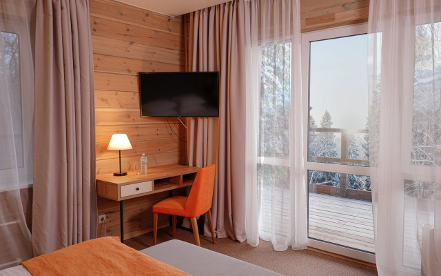 Les Villages Peresvet By Russian Seasons Resort