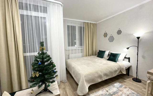 Chervishevskiy Trakt 47 Korpus 4/5 Apartments
