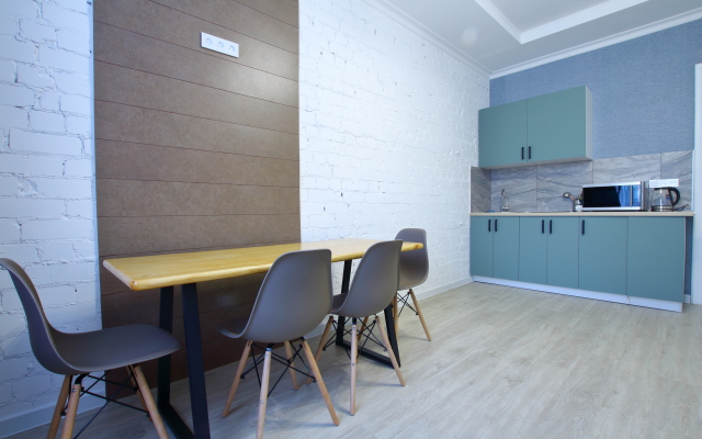 Апартаменты Квартира на Ершова 2 этаж