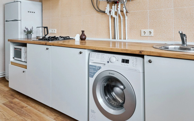 Komfortabelnaya Ryadom S Krasnoarmeyskoy Flat