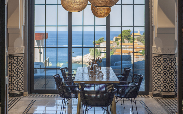 Villa Geba Boutique Hotel