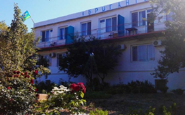 Brigantina Hotel