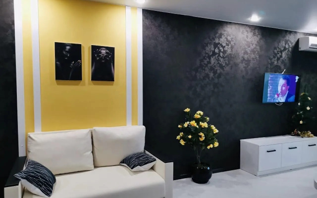 Квартира на Беговой улице