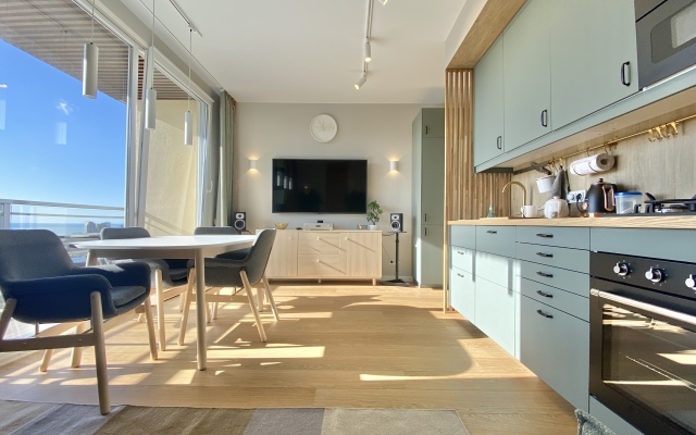 Apartments Alfa Metelev