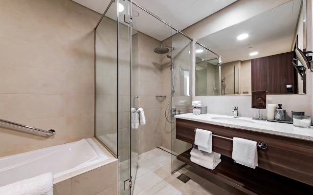 Potryasayuschie 2Br Apartamenty Palm View In JBR Apartments