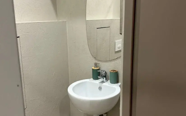 Квартира на Улице Ильина 33