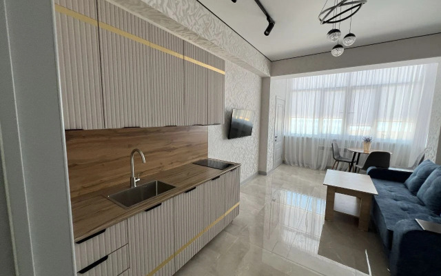 Квартира по адресу Приморская 42 к1