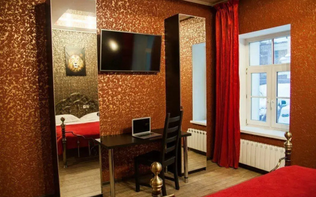 Pokrovskij Dom Hotel