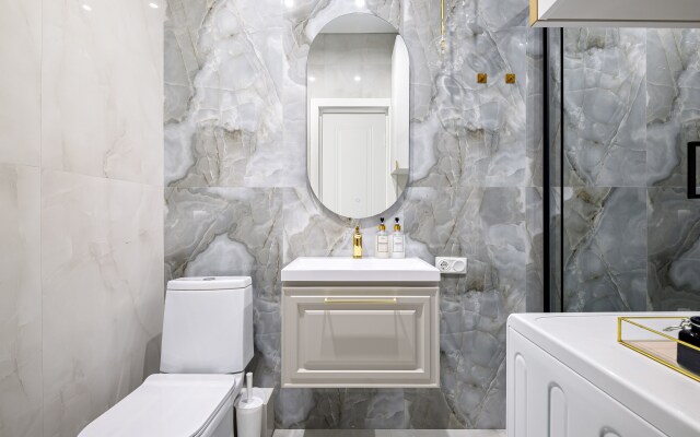 Апартаменты Любимово Синий