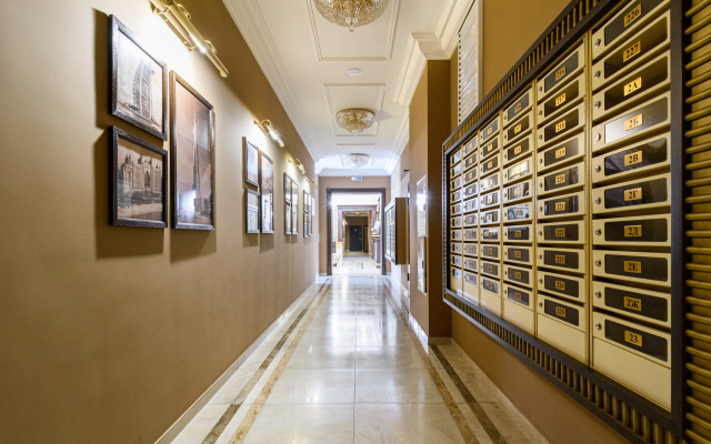 Studiya Zhk Sokol Apartments