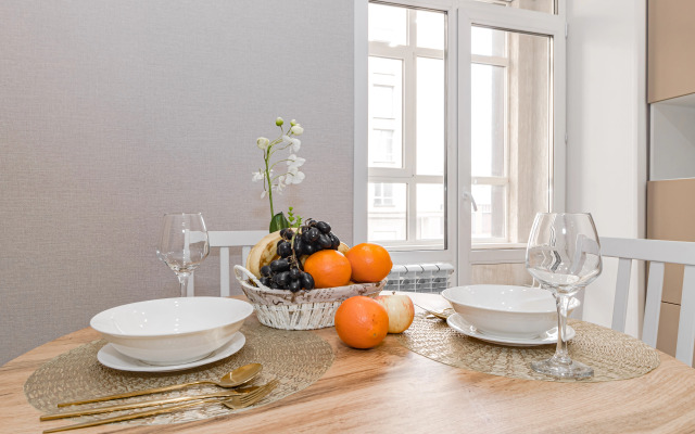 Alma Park Residence Flat