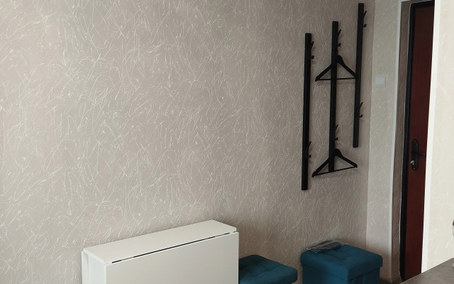 Uyutnaya Studiya v Samom Tsentre Goroda Flat
