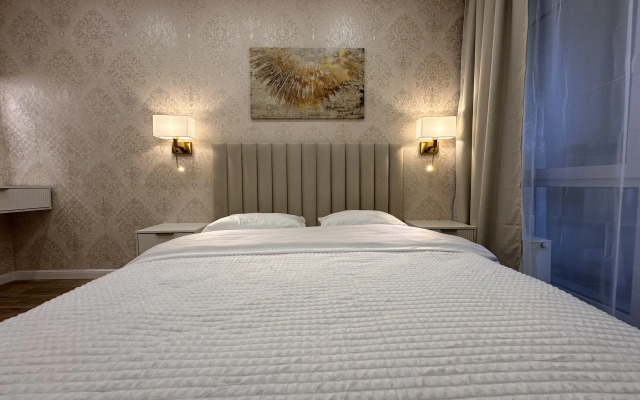 Квартира в ЖК Уфимский Кремль