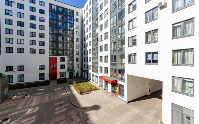 Balticsweethome Novaya Flat