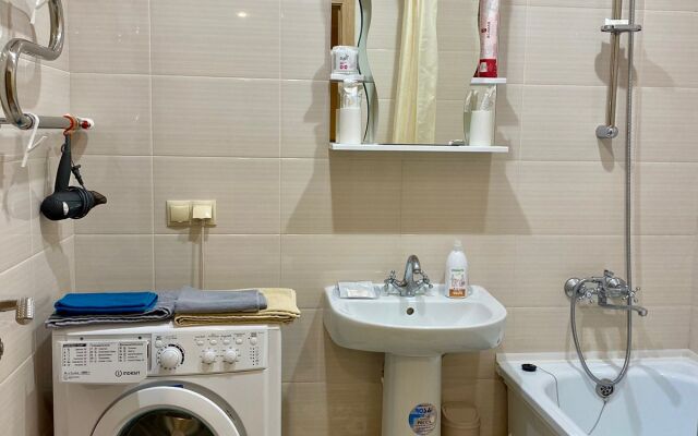 Vozle Plyazha Na Solnechnoy Apartments