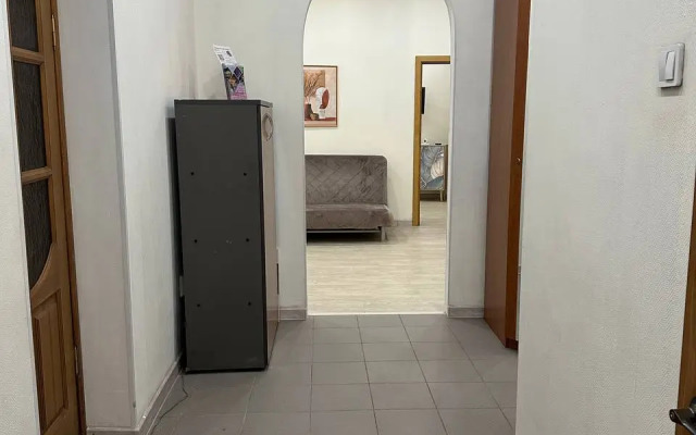 Квартира Просторная Трехкомнатная в центре