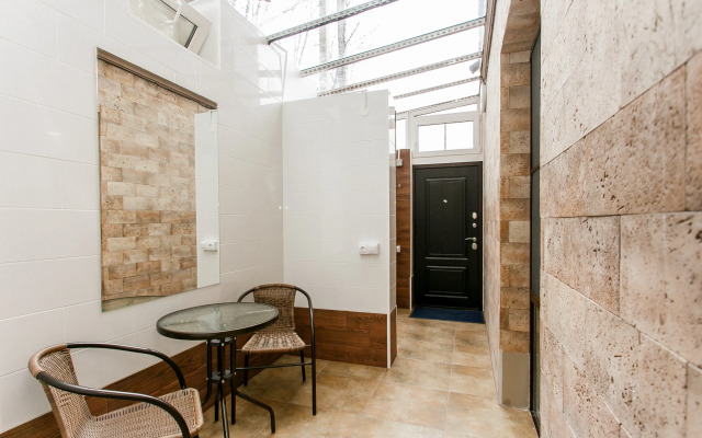 Apartamenty Na Listopadnoy 15a Apartments