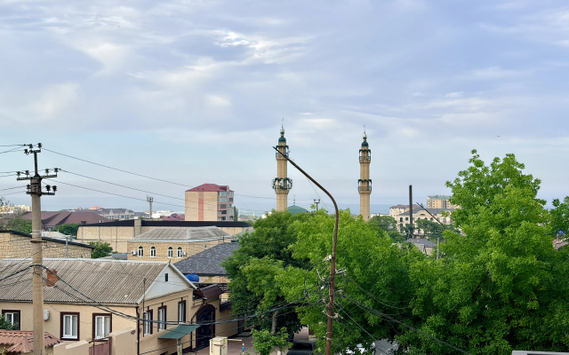 Отель Никс